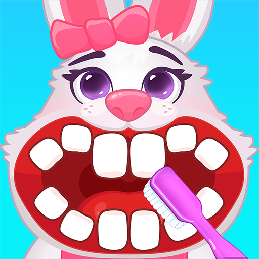 Zoo Dentist Kids doctor games Apk Download for Android iOS
